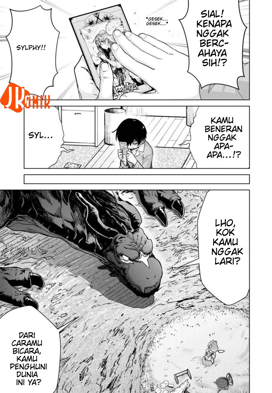 Baca Mob kara Hajimaru Tansaku Eiyuutan - Chapter 9 halaman 17