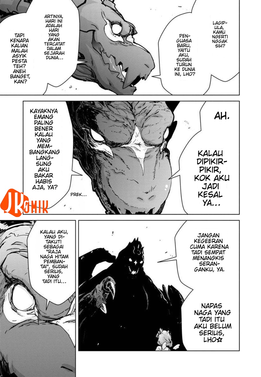 Baca Mob kara Hajimaru Tansaku Eiyuutan - Chapter 9 halaman 19