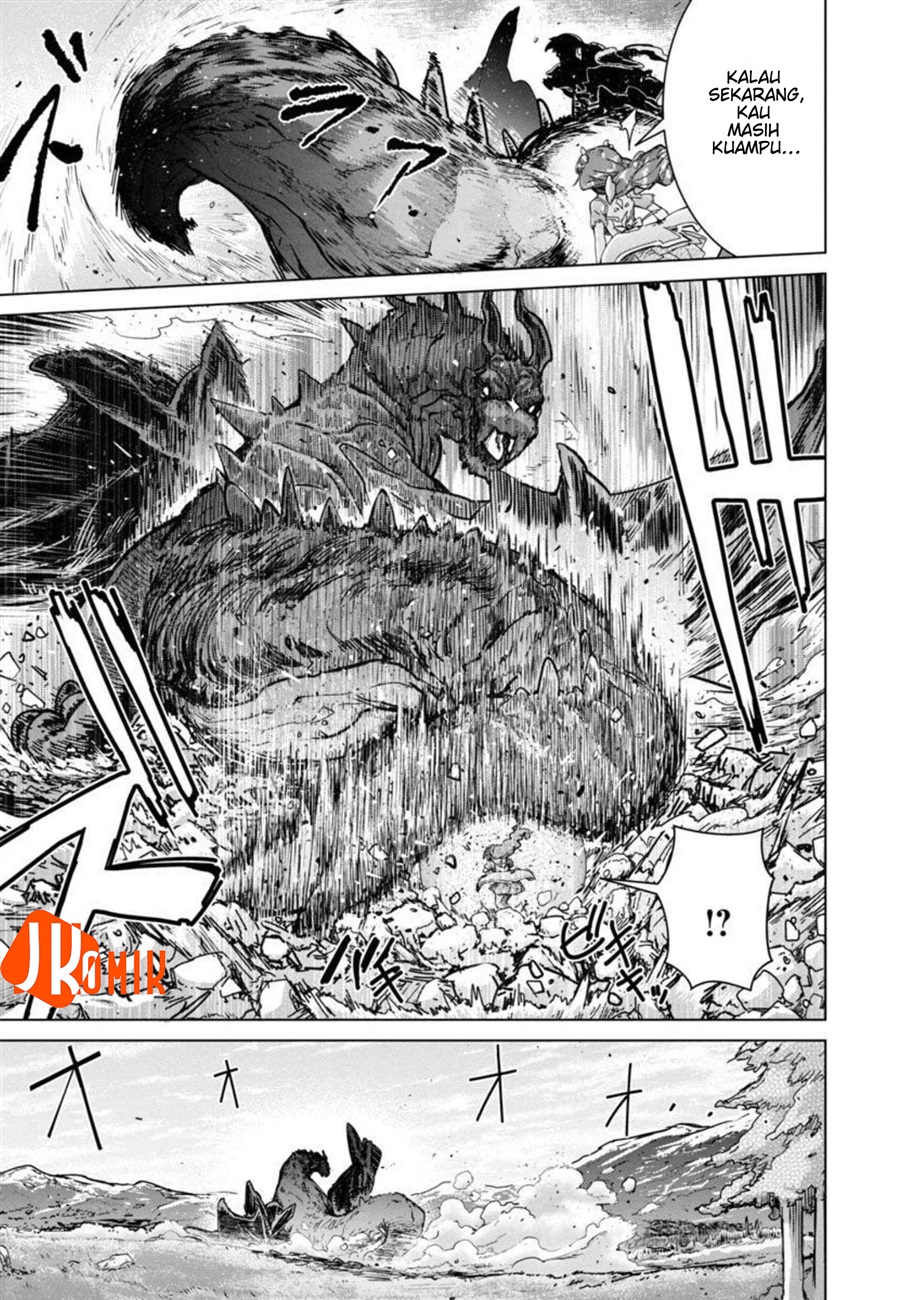Baca Mob kara Hajimaru Tansaku Eiyuutan - Chapter 9 halaman 21
