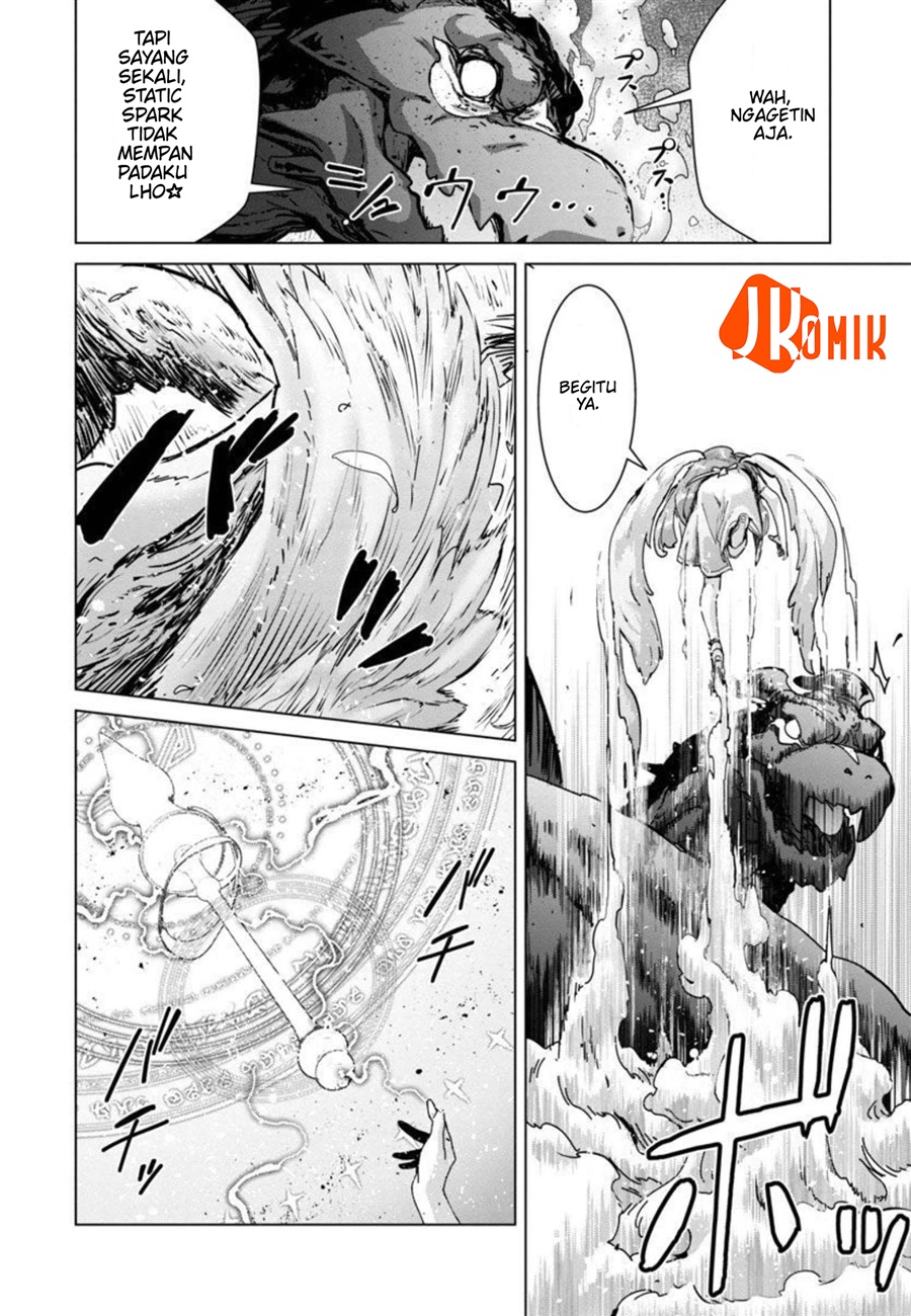 Baca Mob kara Hajimaru Tansaku Eiyuutan - Chapter 9 halaman 22