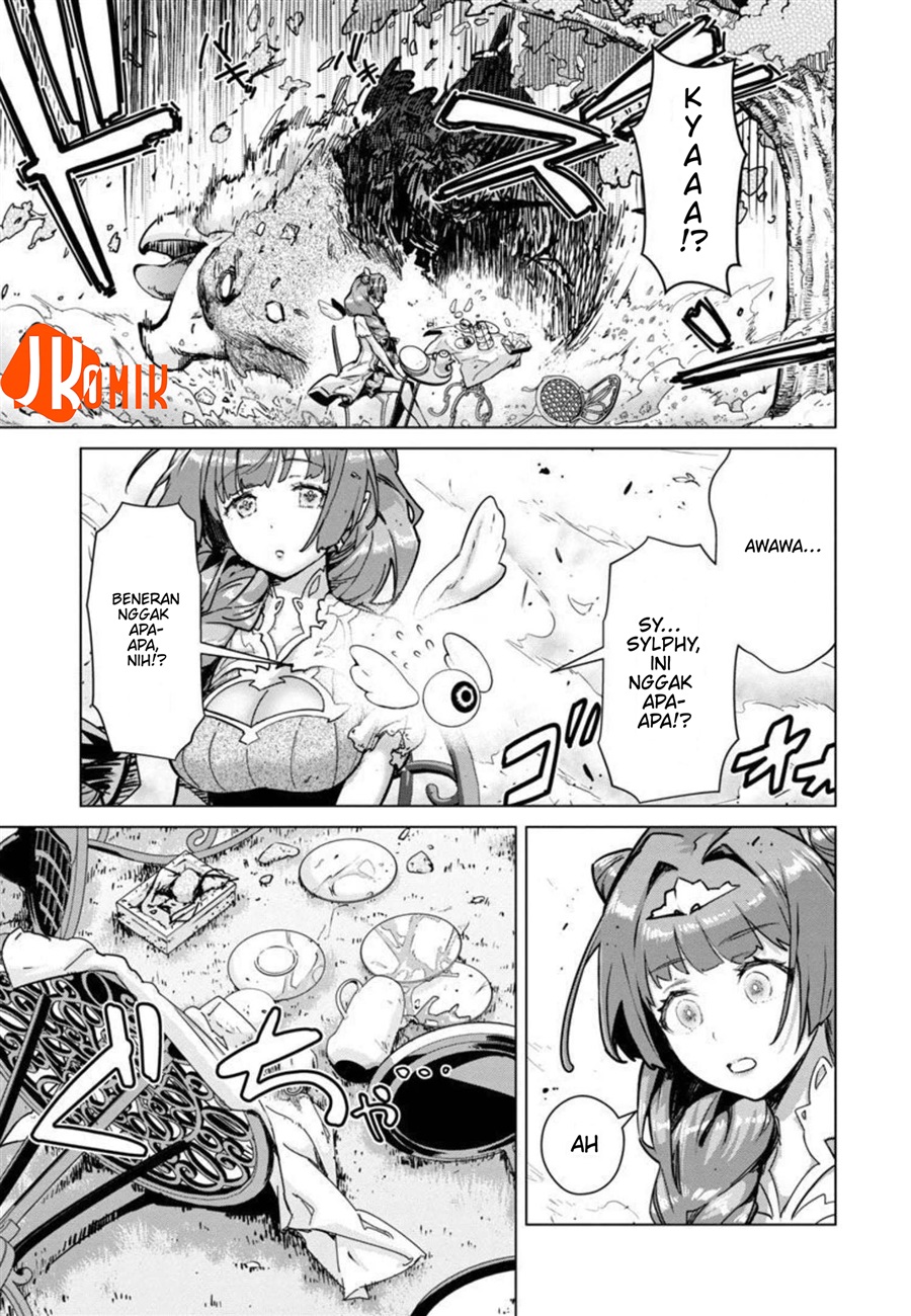 Baca Mob kara Hajimaru Tansaku Eiyuutan - Chapter 9 halaman 6