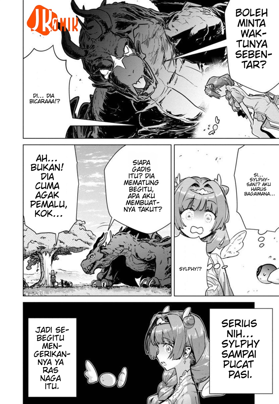 Baca Mob kara Hajimaru Tansaku Eiyuutan - Chapter 9 halaman 7
