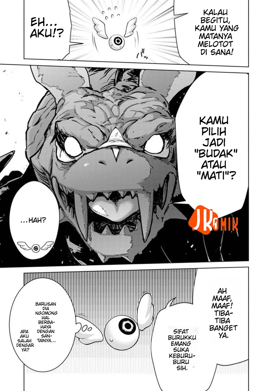 Baca Mob kara Hajimaru Tansaku Eiyuutan - Chapter 9 halaman 8