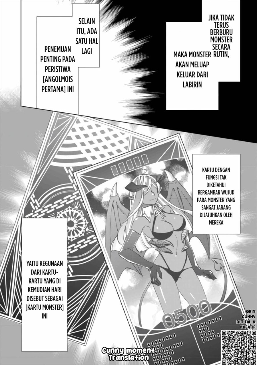 Baca Mob Kousei no Ore Demo Boukensha ni Nareba Riajuu ni Naremasuka? - Chapter 1 halaman 27