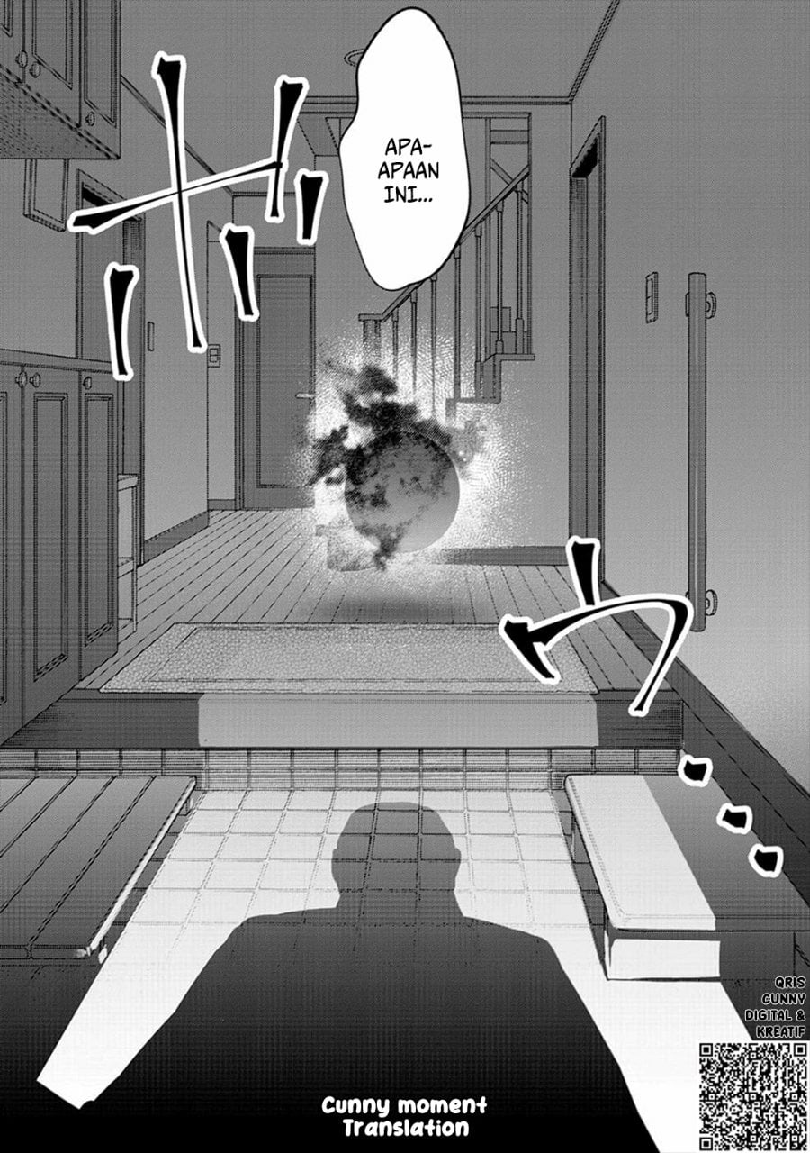 Baca Mob Kousei no Ore Demo Boukensha ni Nareba Riajuu ni Naremasuka? - Chapter 1 halaman 6