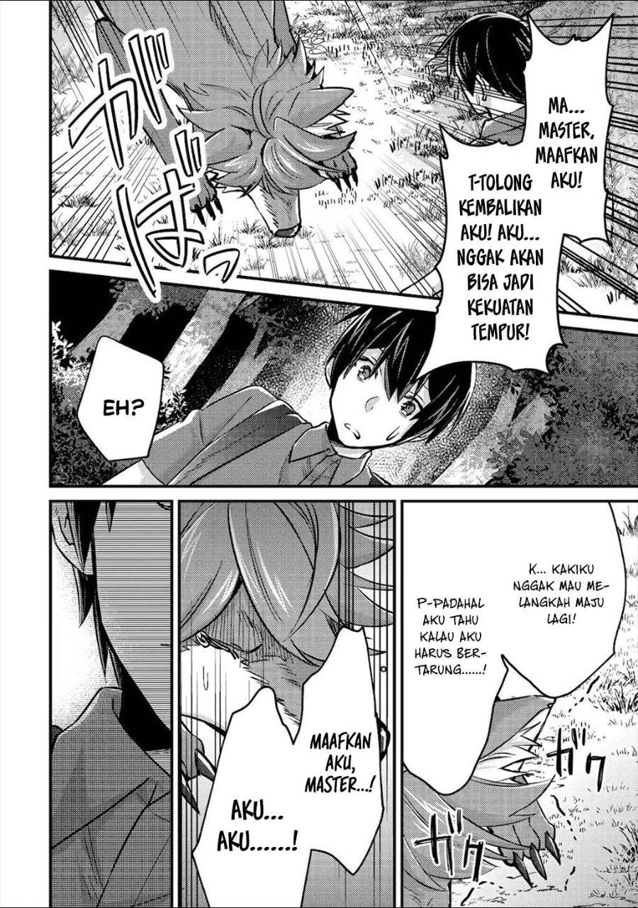 Mob Kousei no Ore Demo Boukensha ni Nareba Riajuu ni Naremasuka? Chapter 10 - Page 10