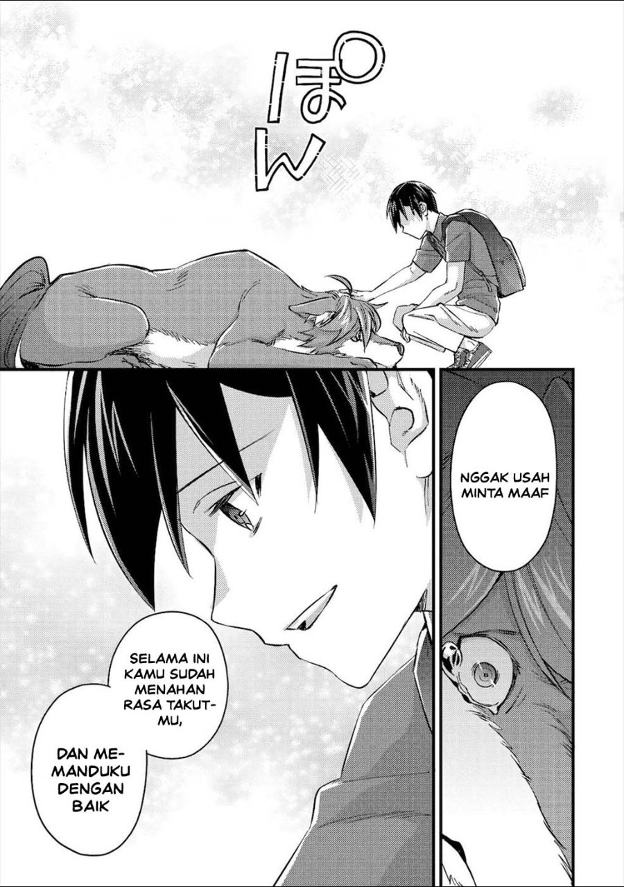 Mob Kousei no Ore Demo Boukensha ni Nareba Riajuu ni Naremasuka? Chapter 10 - Page 11