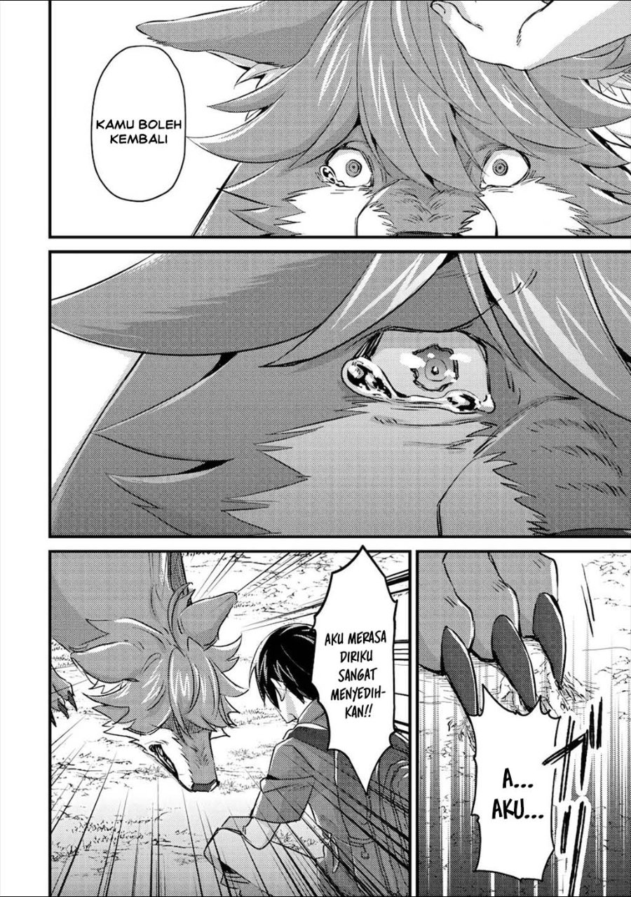 Mob Kousei no Ore Demo Boukensha ni Nareba Riajuu ni Naremasuka? Chapter 10 - Page 12