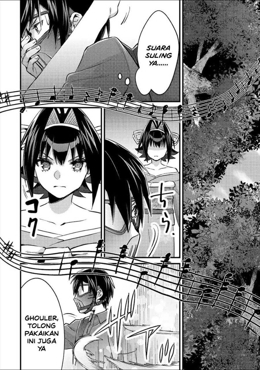 Mob Kousei no Ore Demo Boukensha ni Nareba Riajuu ni Naremasuka? Chapter 10 - Page 16