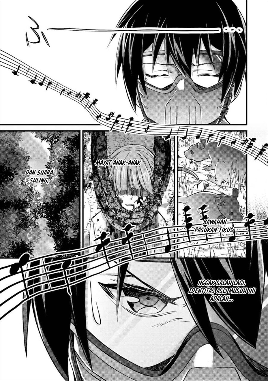 Mob Kousei no Ore Demo Boukensha ni Nareba Riajuu ni Naremasuka? Chapter 10 - Page 17