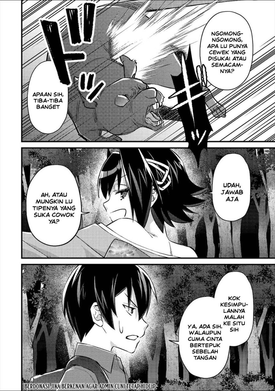 Mob Kousei no Ore Demo Boukensha ni Nareba Riajuu ni Naremasuka? Chapter 10 - Page 2