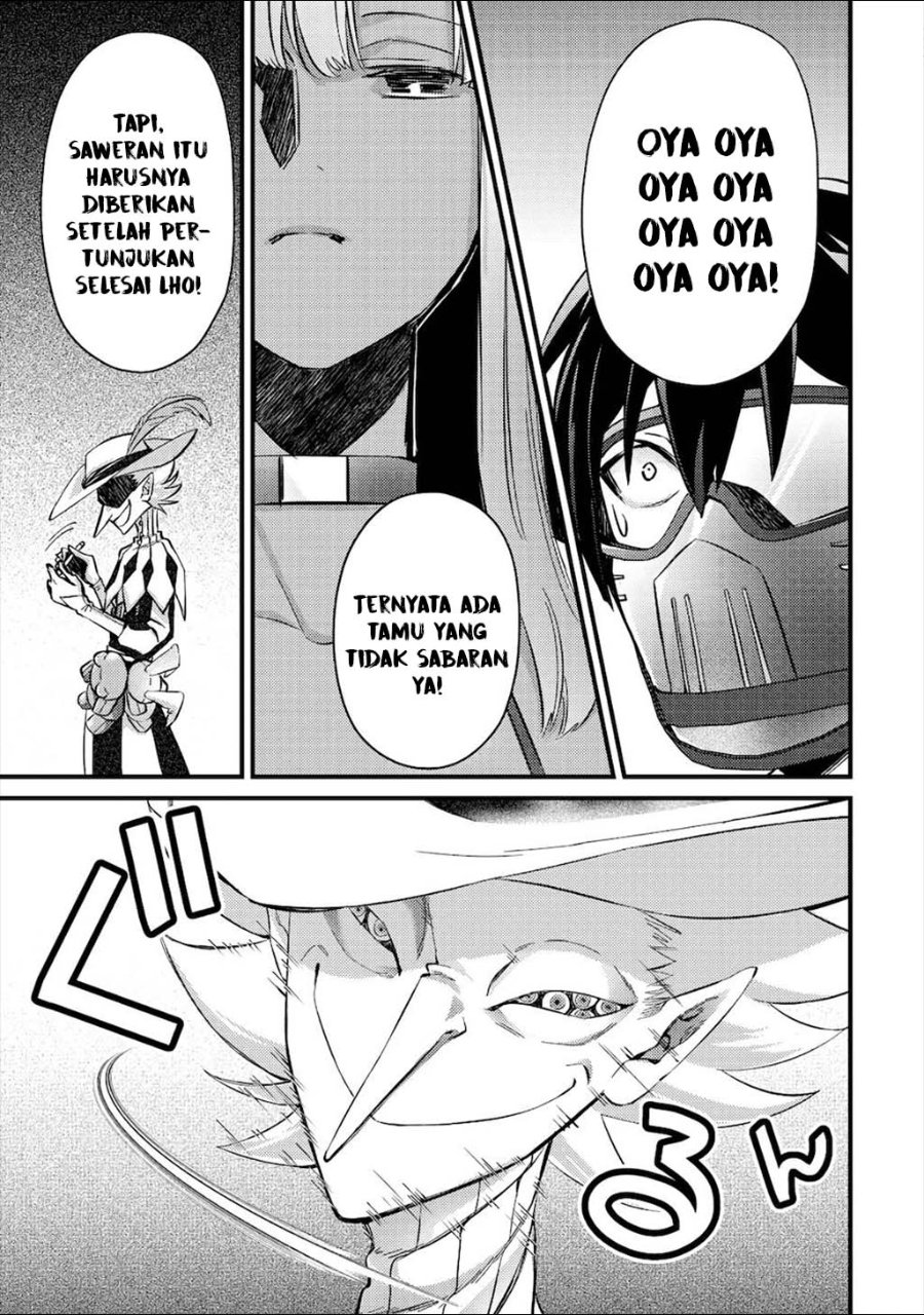 Mob Kousei no Ore Demo Boukensha ni Nareba Riajuu ni Naremasuka? Chapter 10 - Page 21