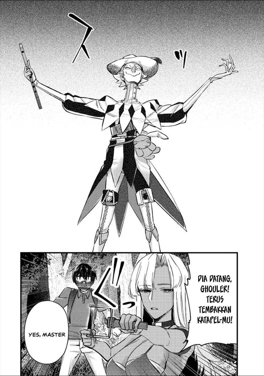 Mob Kousei no Ore Demo Boukensha ni Nareba Riajuu ni Naremasuka? Chapter 10 - Page 22