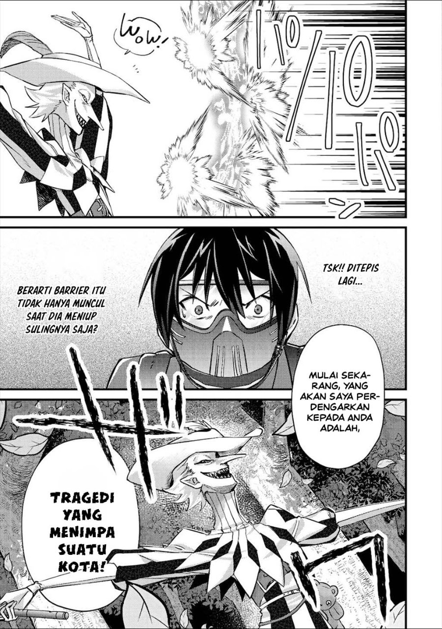 Mob Kousei no Ore Demo Boukensha ni Nareba Riajuu ni Naremasuka? Chapter 10 - Page 23