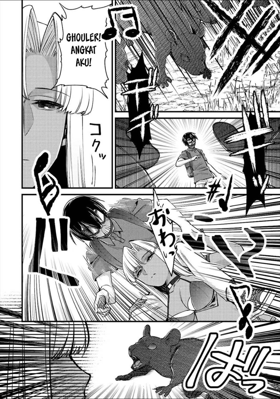 Mob Kousei no Ore Demo Boukensha ni Nareba Riajuu ni Naremasuka? Chapter 10 - Page 26