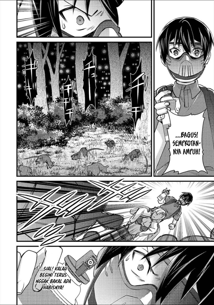 Mob Kousei no Ore Demo Boukensha ni Nareba Riajuu ni Naremasuka? Chapter 10 - Page 28