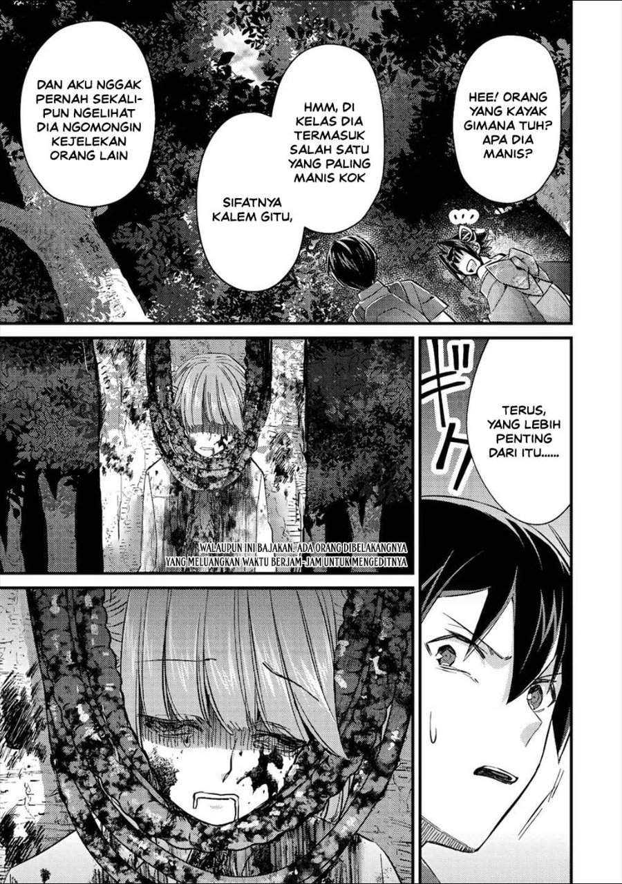 Mob Kousei no Ore Demo Boukensha ni Nareba Riajuu ni Naremasuka? Chapter 10 - Page 3