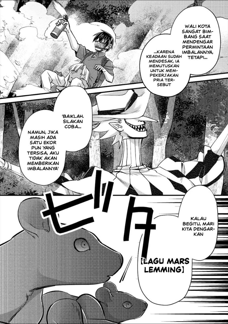 Mob Kousei no Ore Demo Boukensha ni Nareba Riajuu ni Naremasuka? Chapter 10 - Page 30