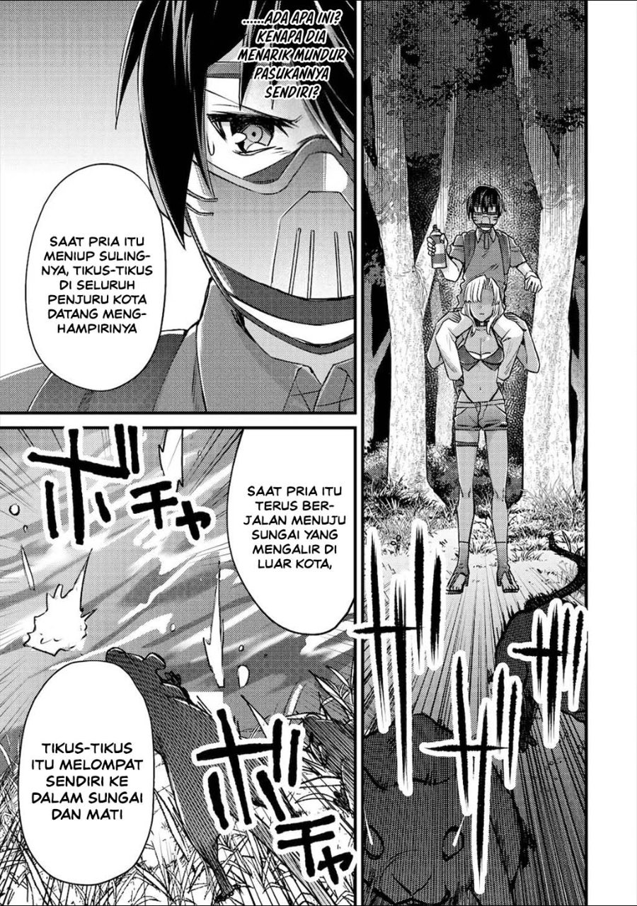 Mob Kousei no Ore Demo Boukensha ni Nareba Riajuu ni Naremasuka? Chapter 10 - Page 31