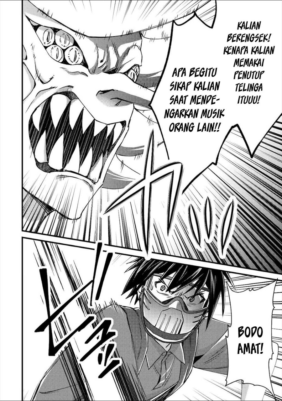Mob Kousei no Ore Demo Boukensha ni Nareba Riajuu ni Naremasuka? Chapter 10 - Page 36