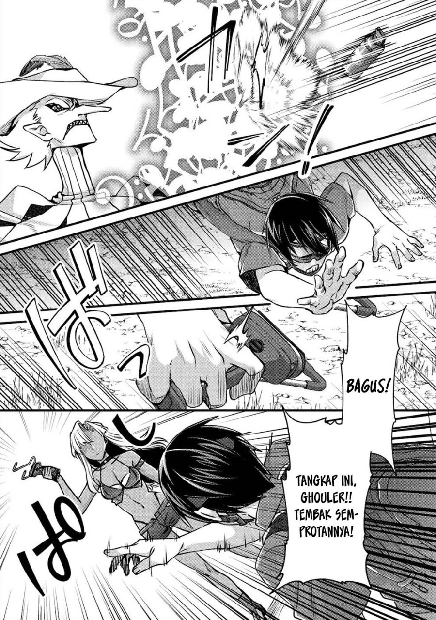 Mob Kousei no Ore Demo Boukensha ni Nareba Riajuu ni Naremasuka? Chapter 10 - Page 37