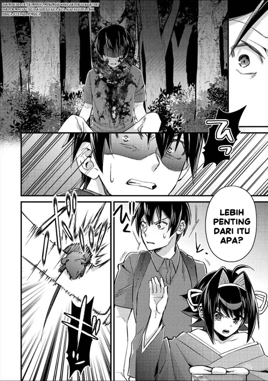 Mob Kousei no Ore Demo Boukensha ni Nareba Riajuu ni Naremasuka? Chapter 10 - Page 4