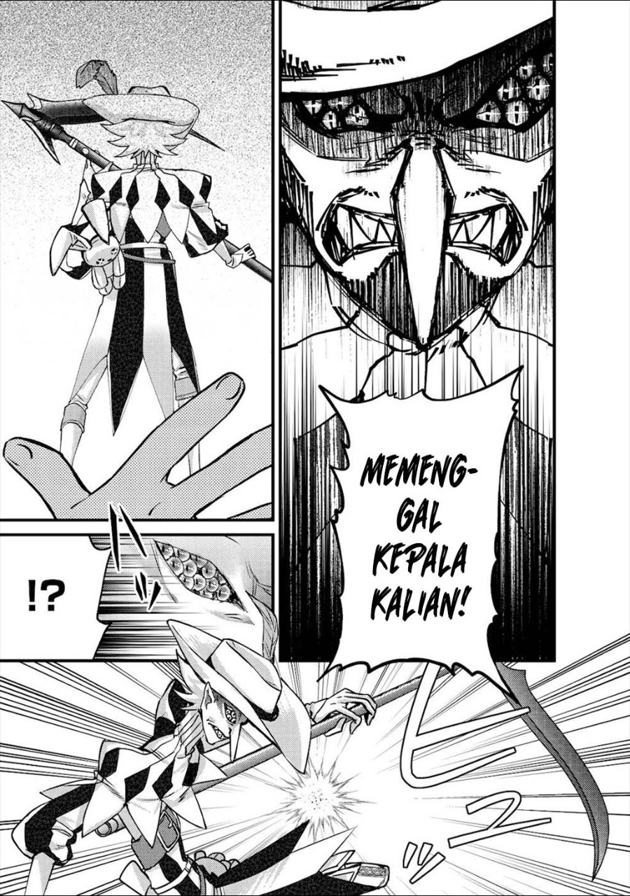Mob Kousei no Ore Demo Boukensha ni Nareba Riajuu ni Naremasuka? Chapter 10 - Page 41