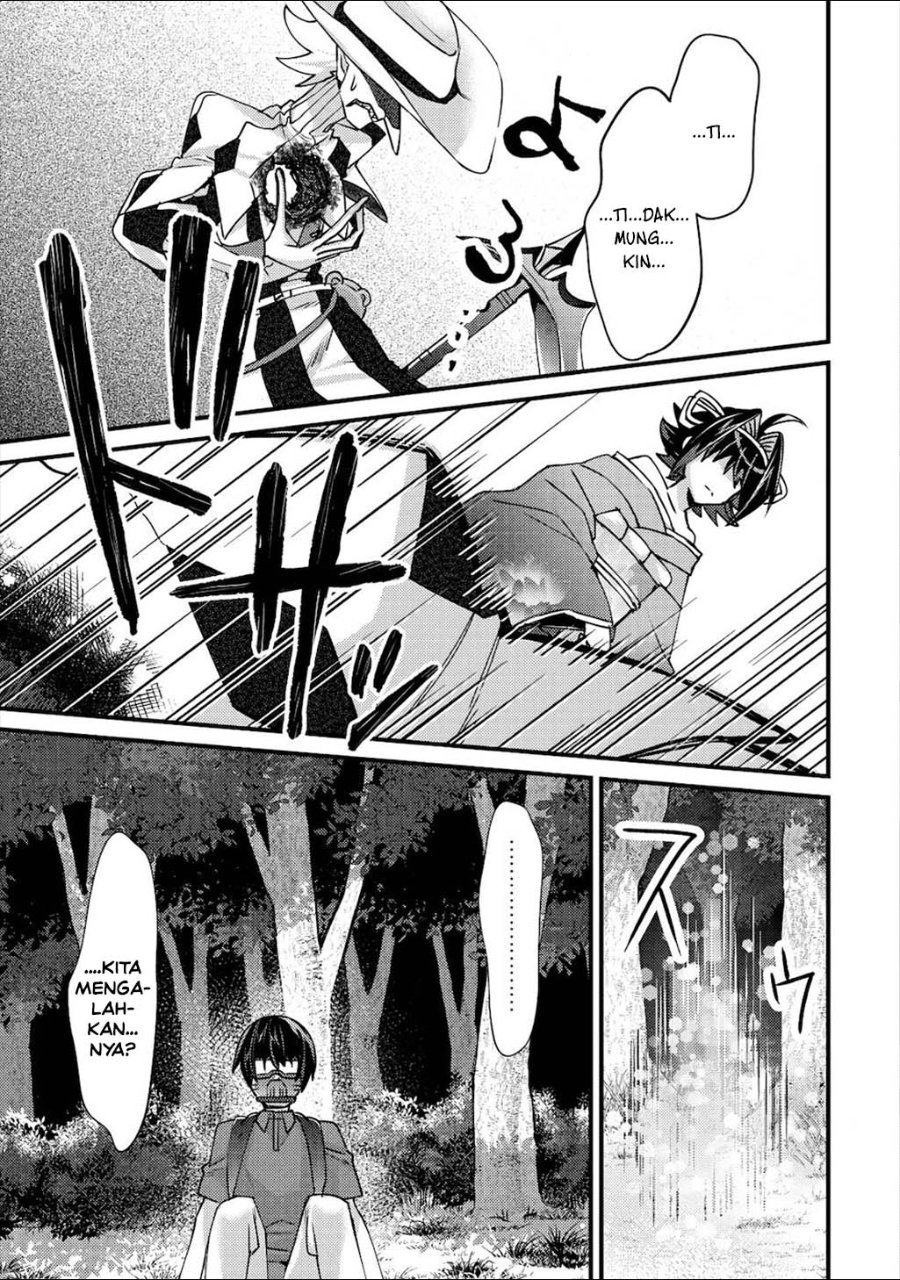 Mob Kousei no Ore Demo Boukensha ni Nareba Riajuu ni Naremasuka? Chapter 10 - Page 47