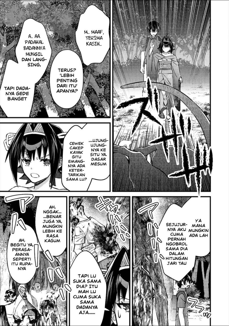 Mob Kousei no Ore Demo Boukensha ni Nareba Riajuu ni Naremasuka? Chapter 10 - Page 5