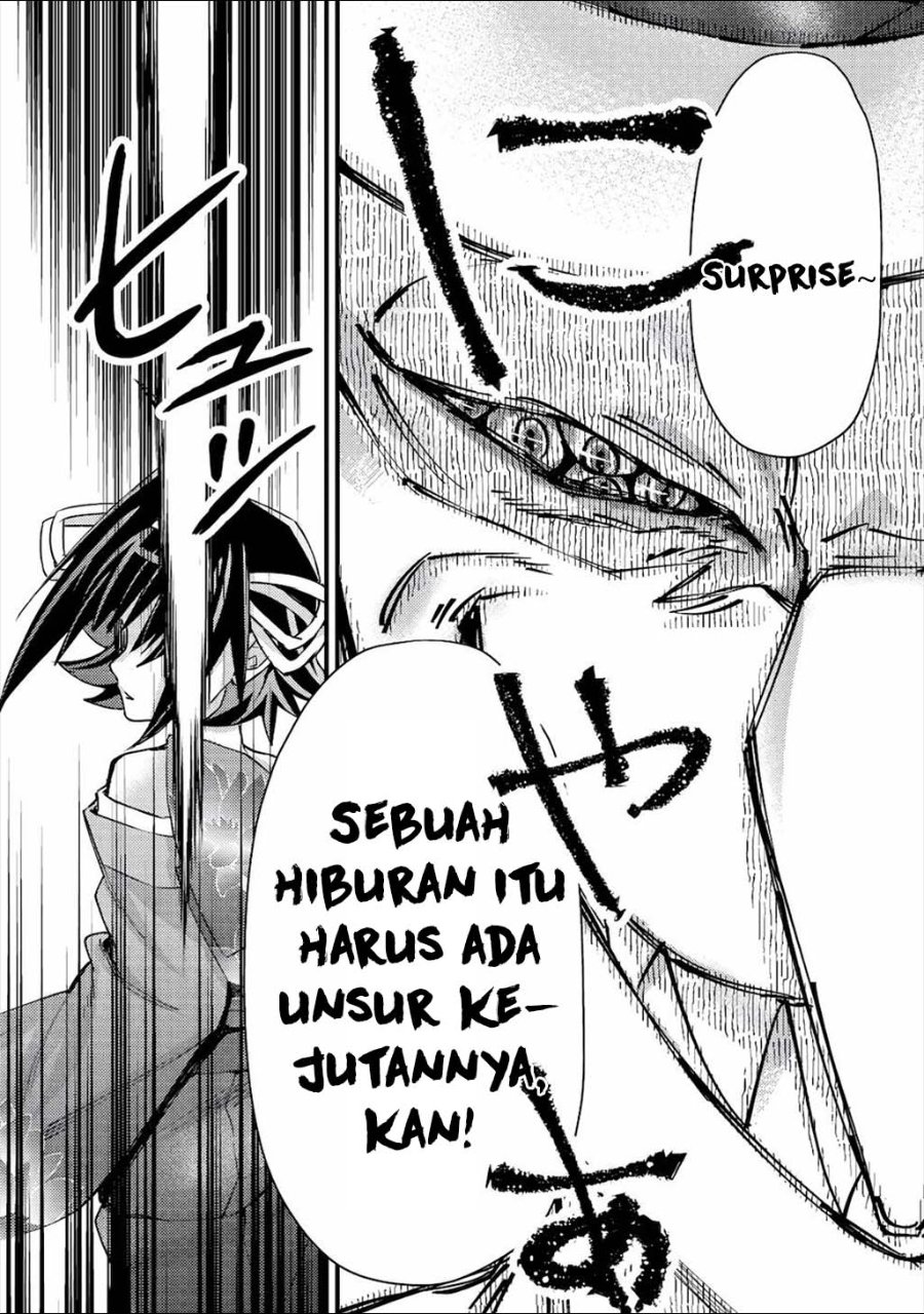 Mob Kousei no Ore Demo Boukensha ni Nareba Riajuu ni Naremasuka? Chapter 10 - Page 50