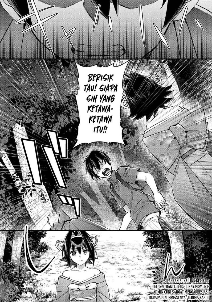 Mob Kousei no Ore Demo Boukensha ni Nareba Riajuu ni Naremasuka? Chapter 10 - Page 6