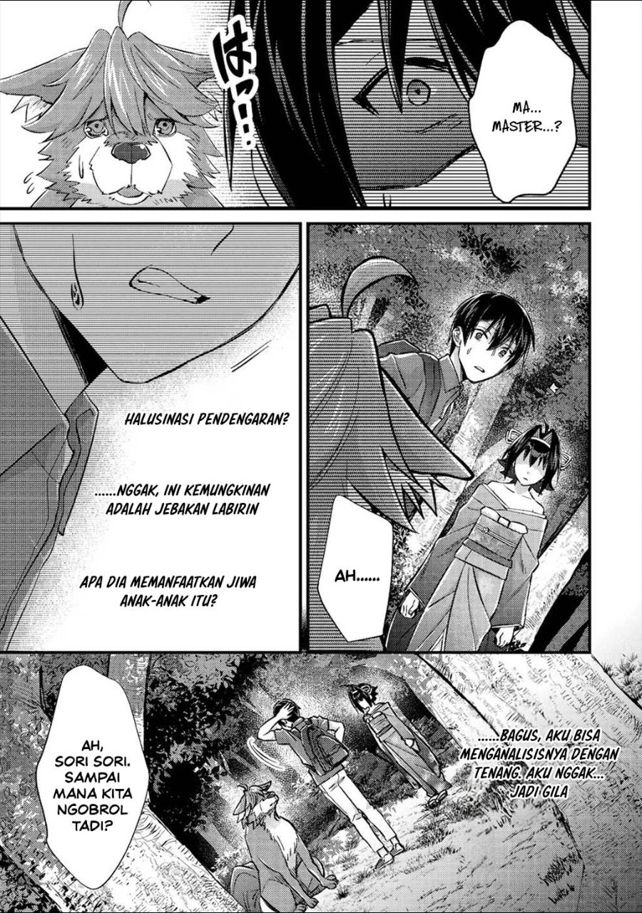 Mob Kousei no Ore Demo Boukensha ni Nareba Riajuu ni Naremasuka? Chapter 10 - Page 7