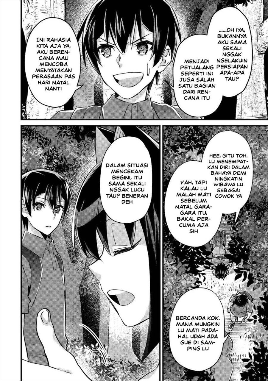 Mob Kousei no Ore Demo Boukensha ni Nareba Riajuu ni Naremasuka? Chapter 10 - Page 8