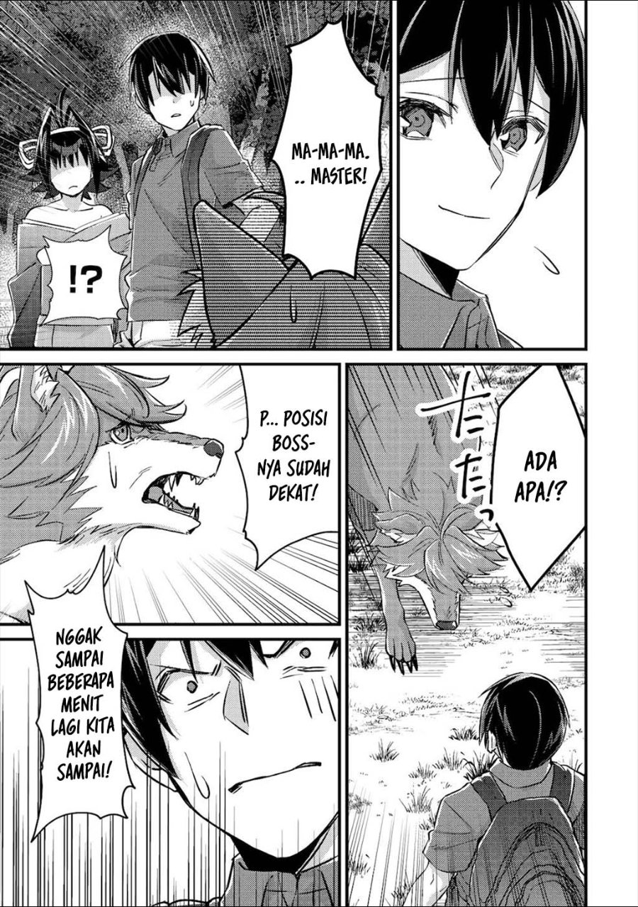 Mob Kousei no Ore Demo Boukensha ni Nareba Riajuu ni Naremasuka? Chapter 10 - Page 9