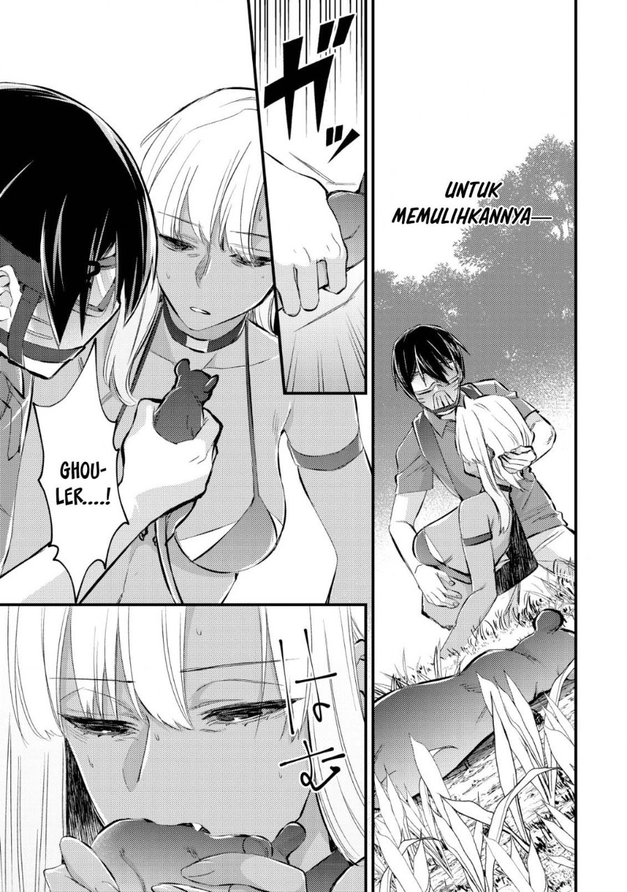 Mob Kousei no Ore Demo Boukensha ni Nareba Riajuu ni Naremasuka? Chapter 11 - Page 10