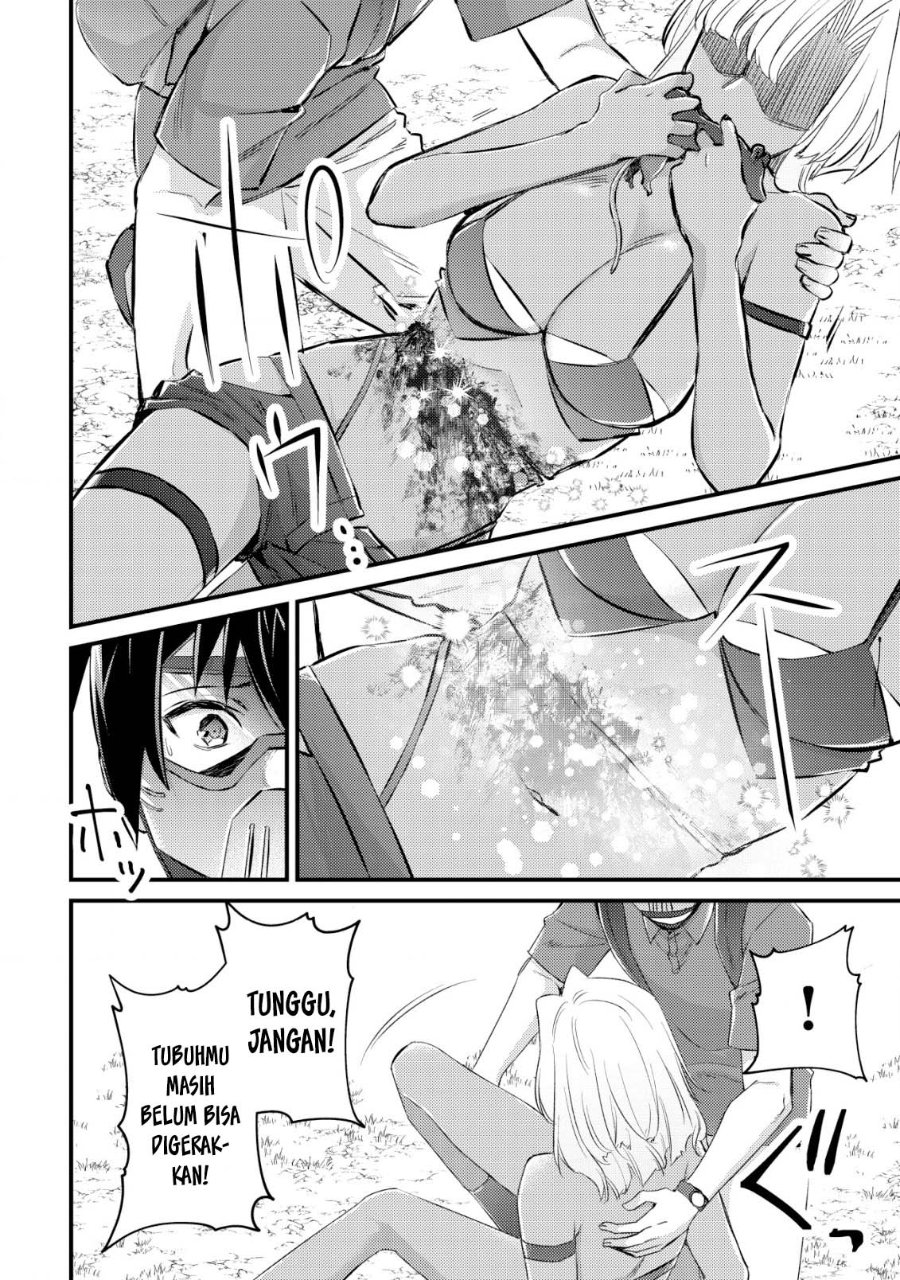 Mob Kousei no Ore Demo Boukensha ni Nareba Riajuu ni Naremasuka? Chapter 11 - Page 11