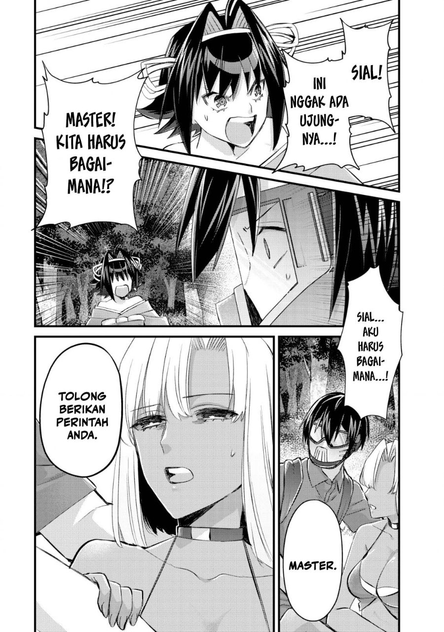 Mob Kousei no Ore Demo Boukensha ni Nareba Riajuu ni Naremasuka? Chapter 11 - Page 19
