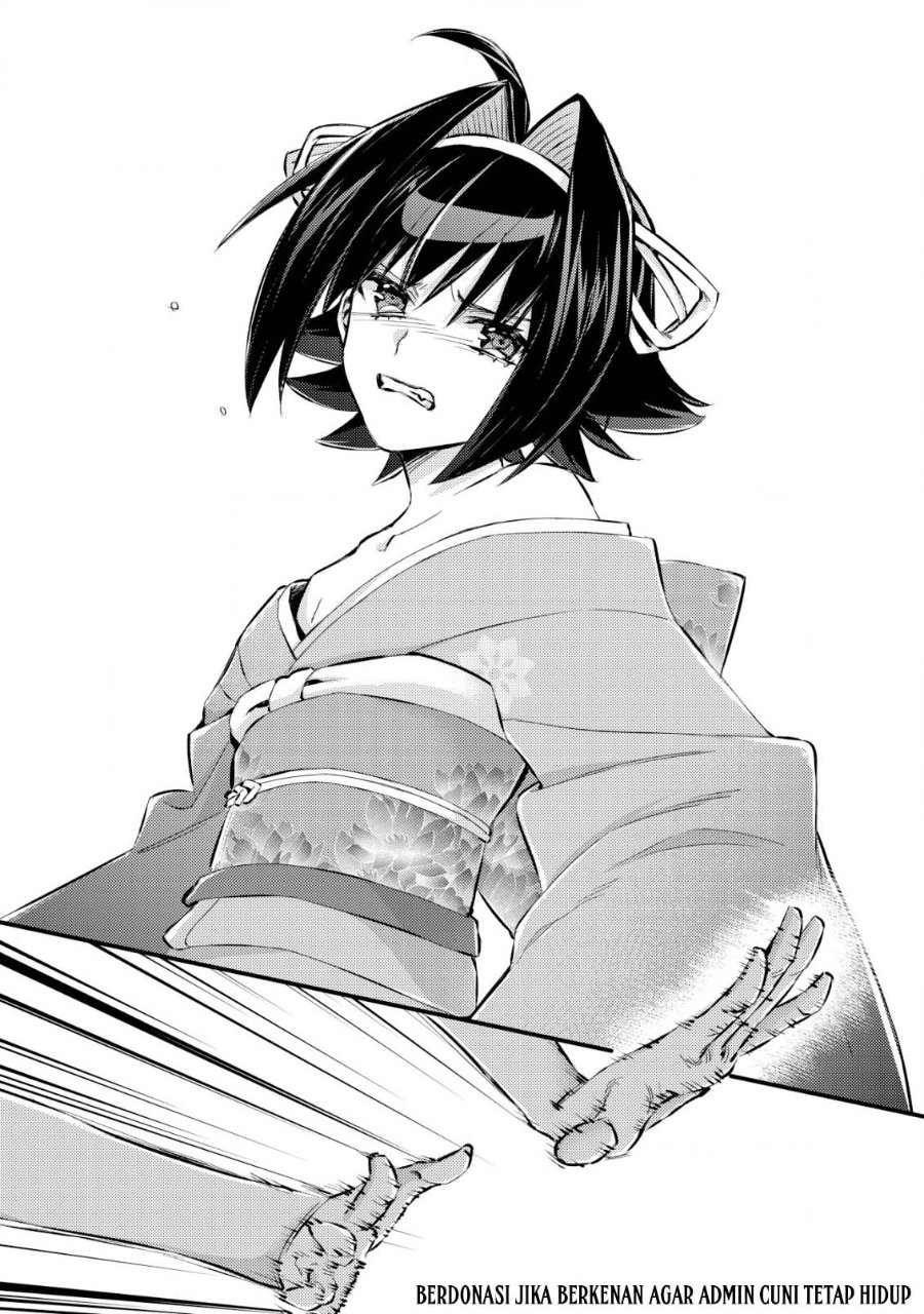 Mob Kousei no Ore Demo Boukensha ni Nareba Riajuu ni Naremasuka? Chapter 11 - Page 3