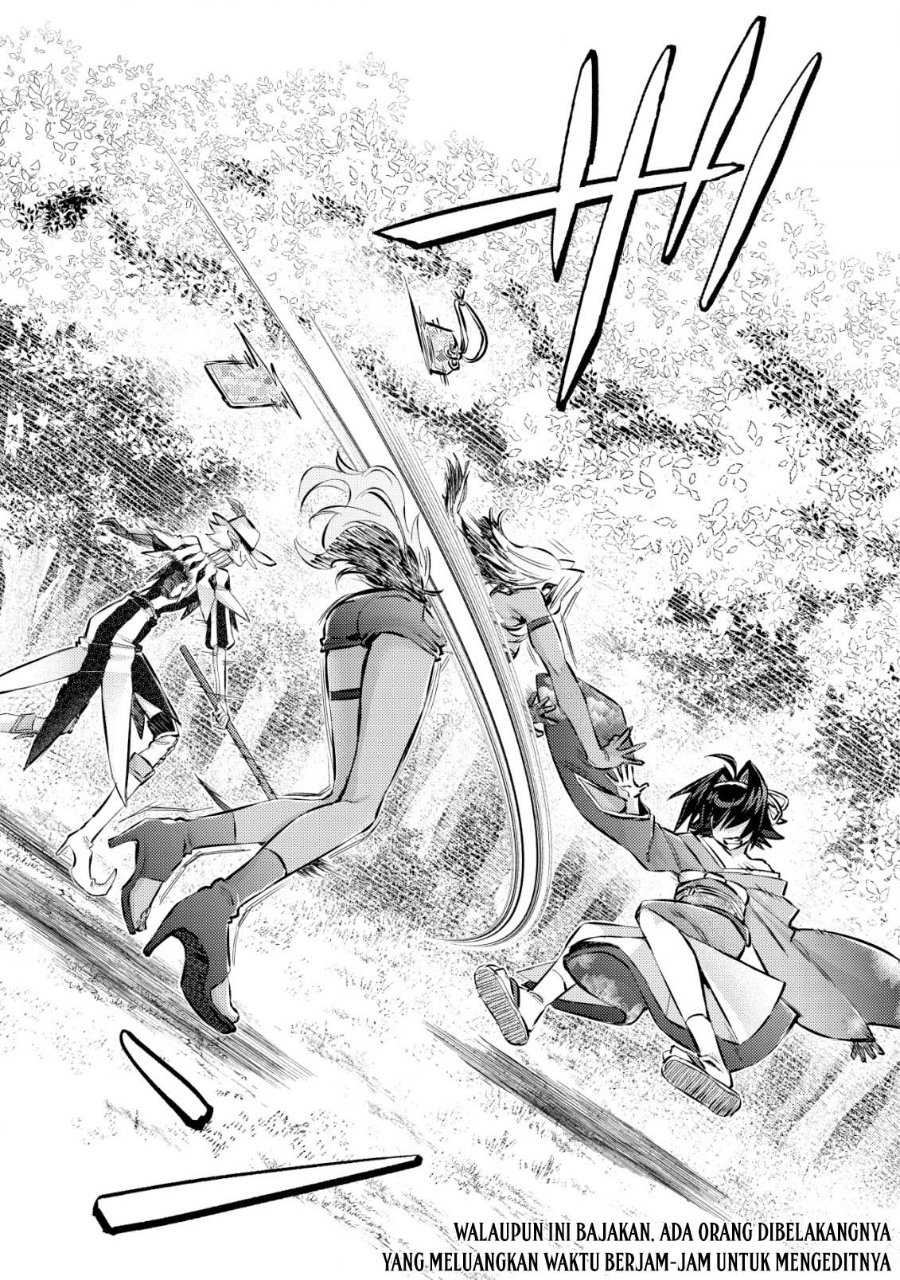 Mob Kousei no Ore Demo Boukensha ni Nareba Riajuu ni Naremasuka? Chapter 11 - Page 4