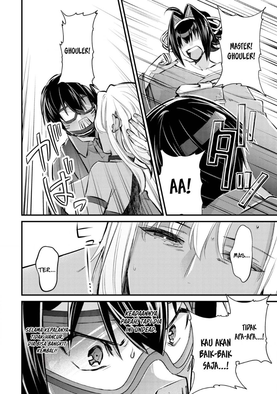 Mob Kousei no Ore Demo Boukensha ni Nareba Riajuu ni Naremasuka? Chapter 11 - Page 9