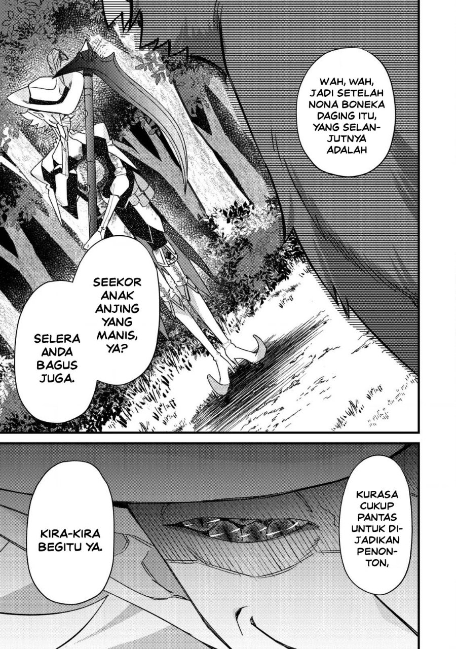 Baca Mob Kousei no Ore Demo Boukensha ni Nareba Riajuu ni Naremasuka? Chapter 12 Bahasa Indonesia page 26