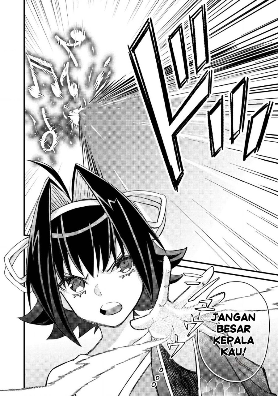 Baca Mob Kousei no Ore Demo Boukensha ni Nareba Riajuu ni Naremasuka? Chapter 12 Bahasa Indonesia page 36