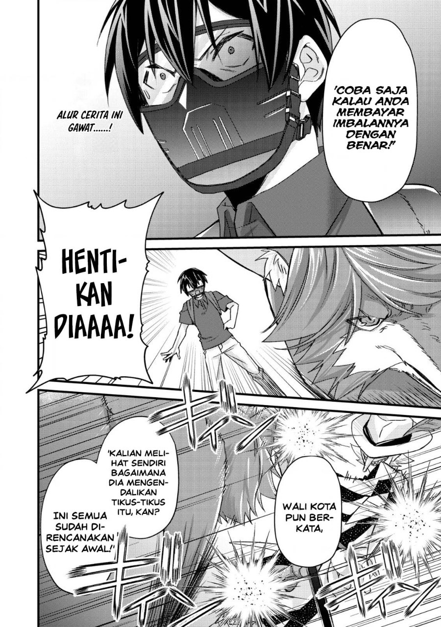 Baca Mob Kousei no Ore Demo Boukensha ni Nareba Riajuu ni Naremasuka? Chapter 12 Bahasa Indonesia page 40