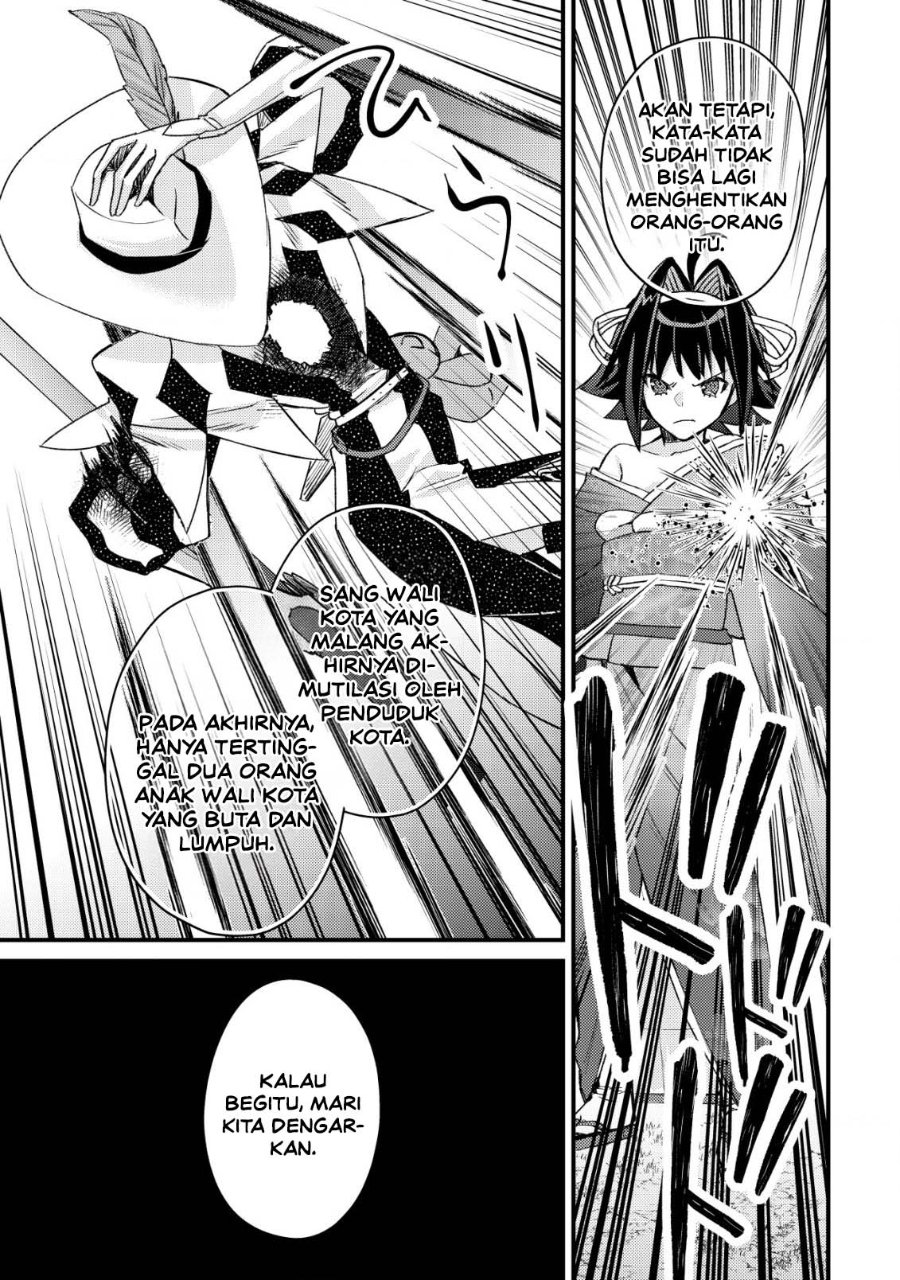 Baca Mob Kousei no Ore Demo Boukensha ni Nareba Riajuu ni Naremasuka? Chapter 12 Bahasa Indonesia page 42