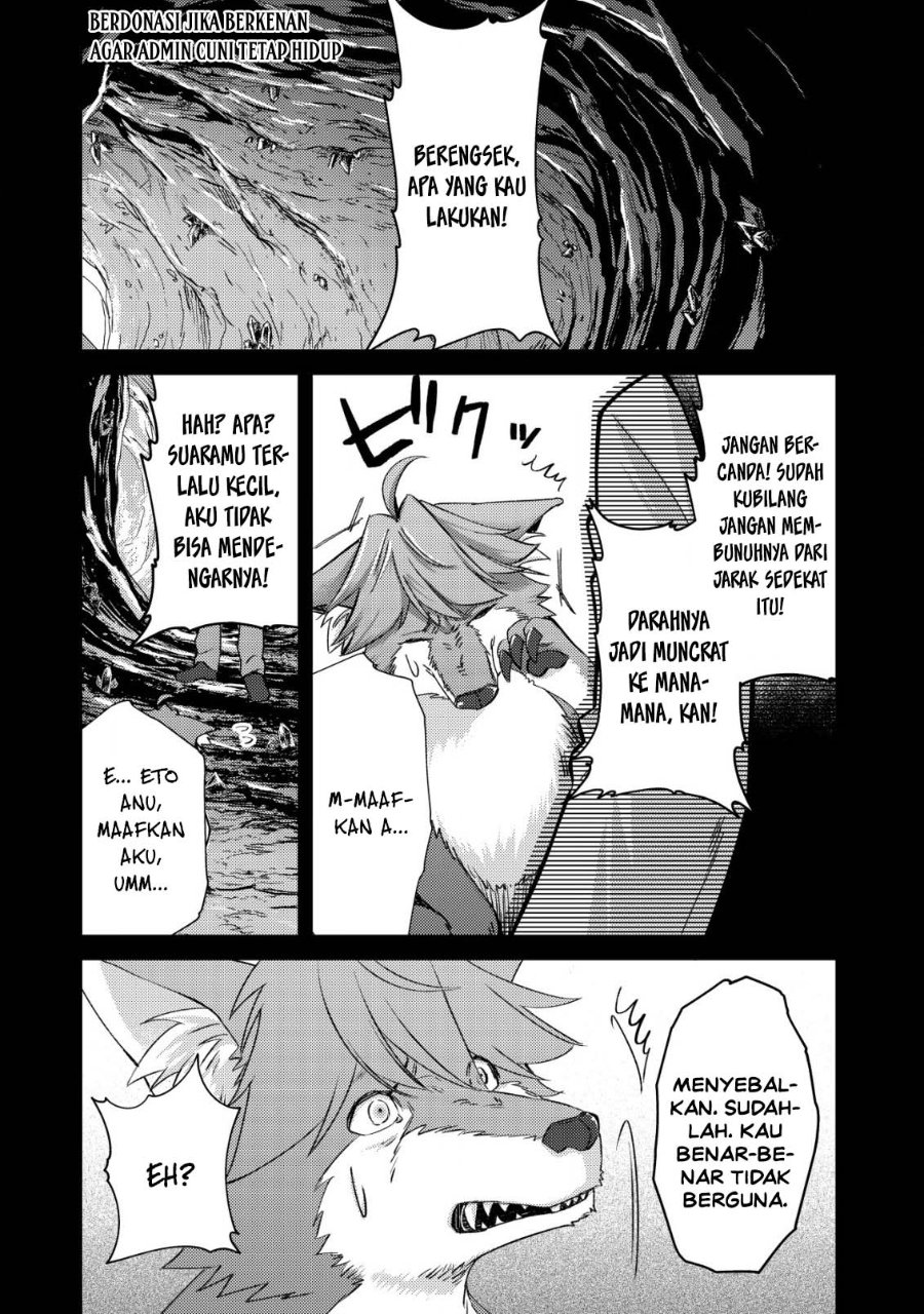 Baca Mob Kousei no Ore Demo Boukensha ni Nareba Riajuu ni Naremasuka? Chapter 12 Bahasa Indonesia page 8