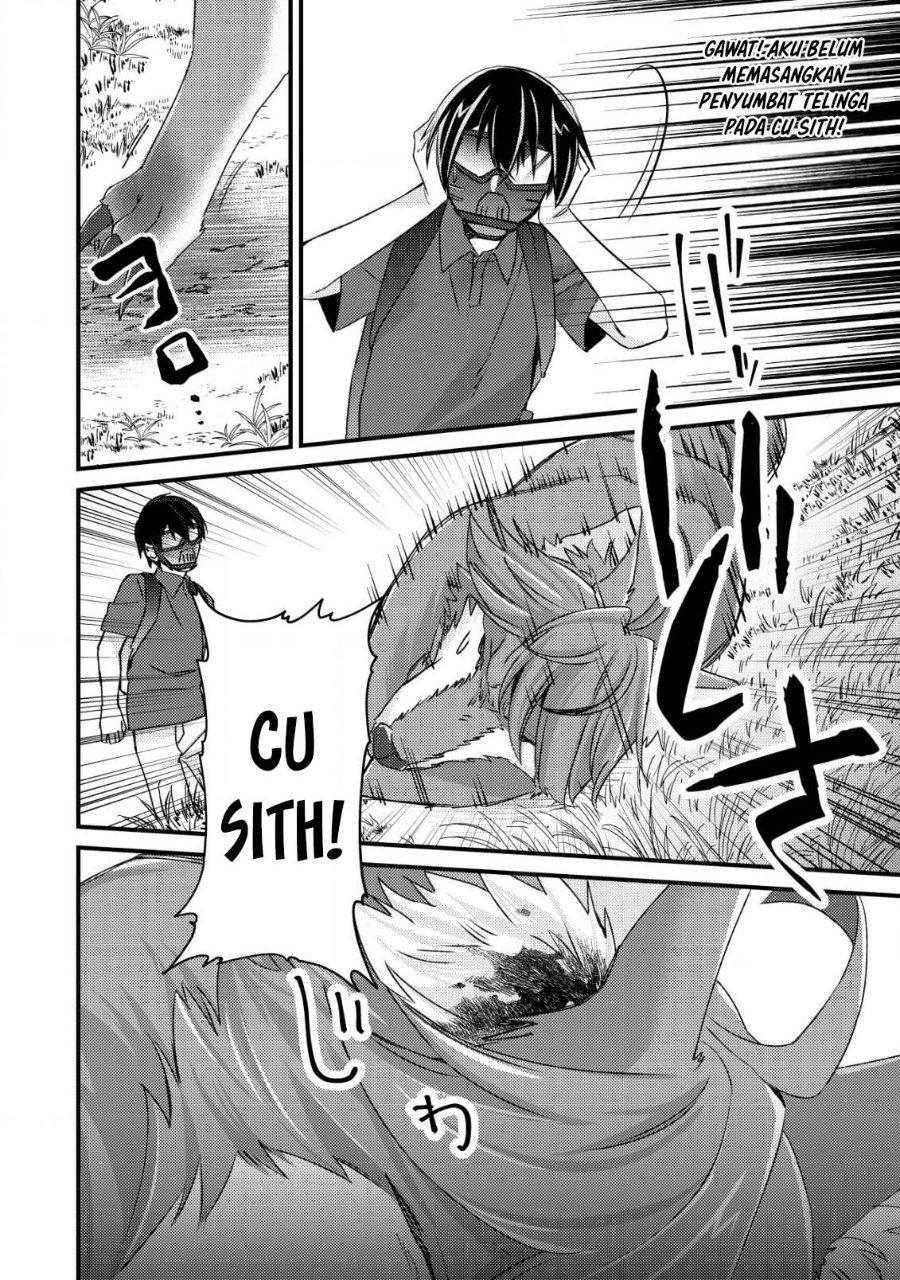 Baca Mob Kousei no Ore Demo Boukensha ni Nareba Riajuu ni Naremasuka? Chapter 12 Bahasa Indonesia page 46