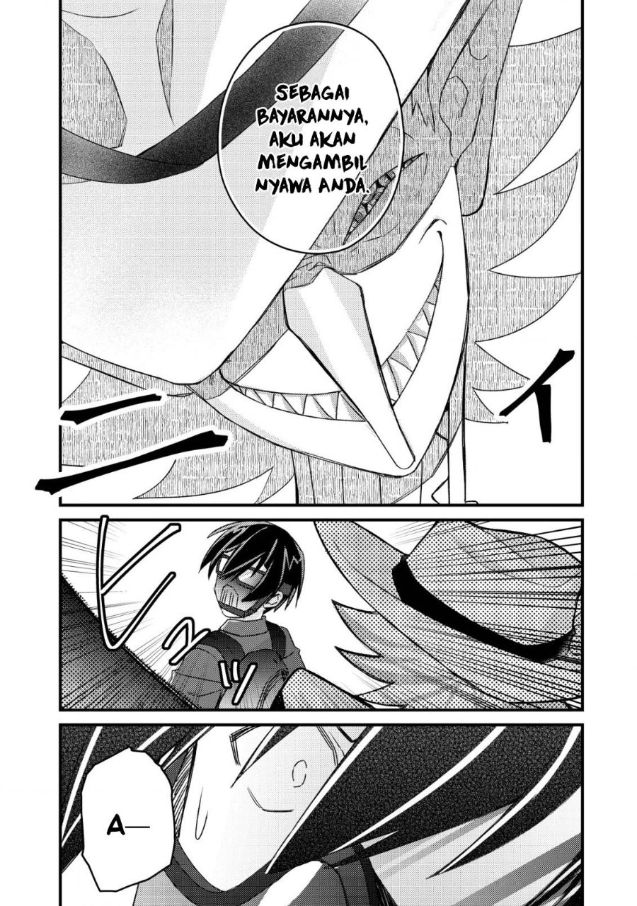 Baca Mob Kousei no Ore Demo Boukensha ni Nareba Riajuu ni Naremasuka? Chapter 12 Bahasa Indonesia page 52