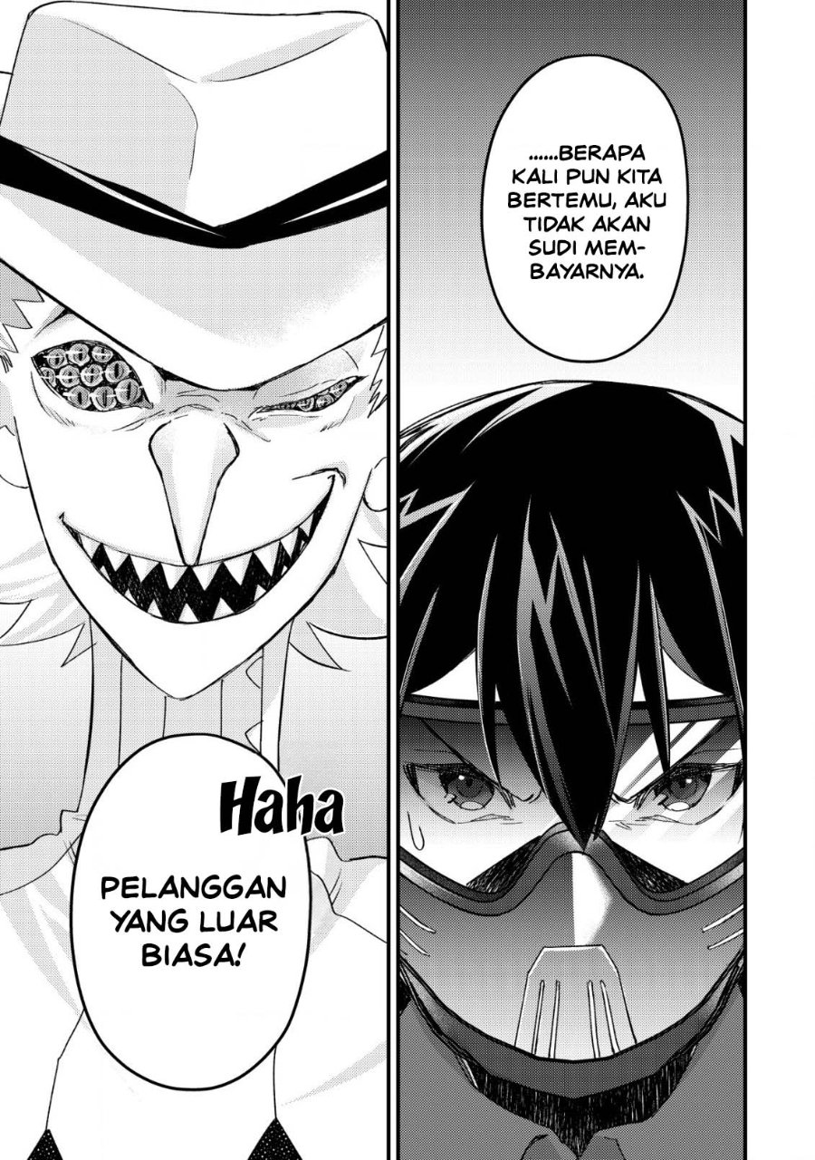 Baca Mob Kousei no Ore Demo Boukensha ni Nareba Riajuu ni Naremasuka? Chapter 12 Bahasa Indonesia page 60