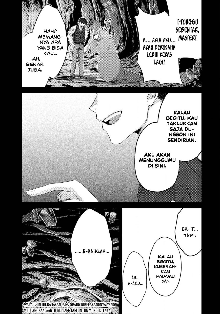 Baca Mob Kousei no Ore Demo Boukensha ni Nareba Riajuu ni Naremasuka? Chapter 12 Bahasa Indonesia page 10