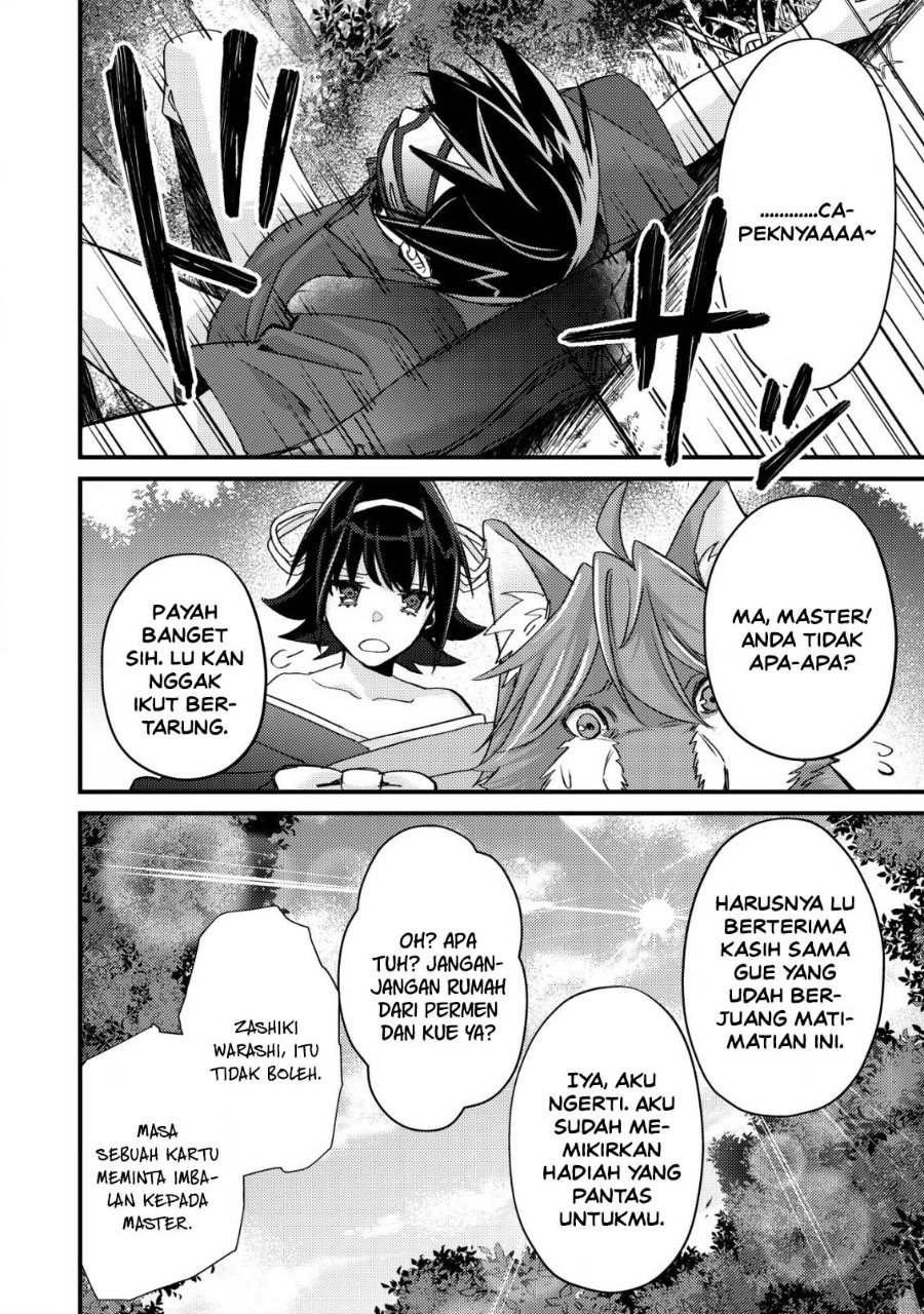 Baca Mob Kousei no Ore Demo Boukensha ni Nareba Riajuu ni Naremasuka? Chapter 12 Bahasa Indonesia page 66